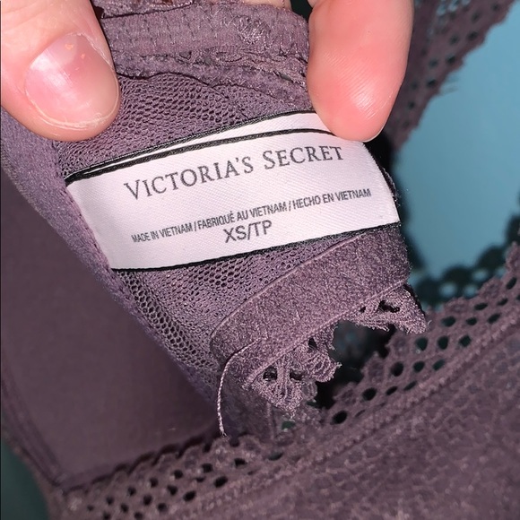 Purple bralette! - Picture 2 of 3